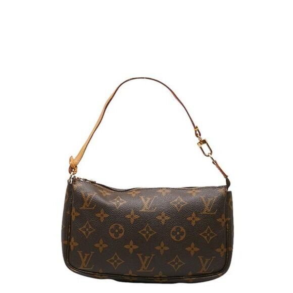 Louis Vuitton Monogram Pochette Accessoires - Picture 1 of 12